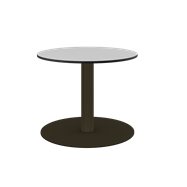 Olive Halo Side Table